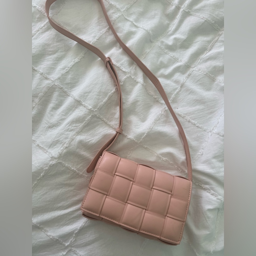 BILLINI quilted bag